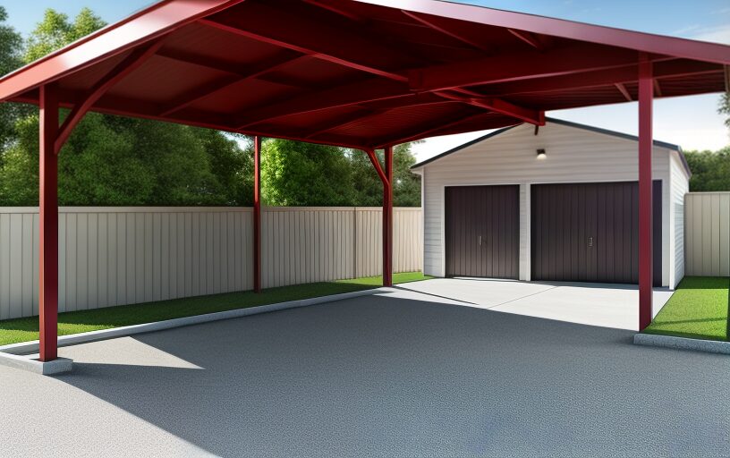 carport