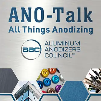 ANO-TALK: All Things Anodizing